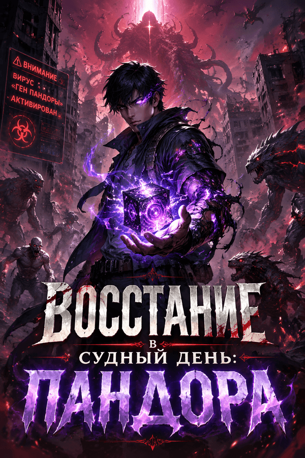 Восстание в Судный день: Пандора
