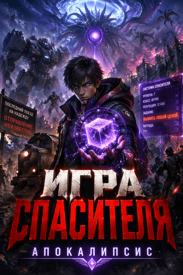 Игра Спасителя: Апокалипсис