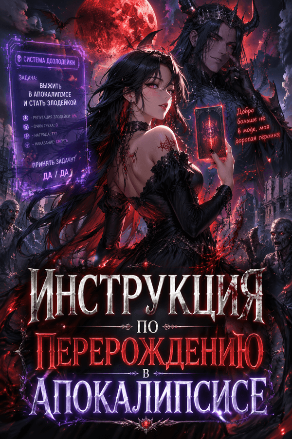 Инструкция по перерождению в апокалипсисе