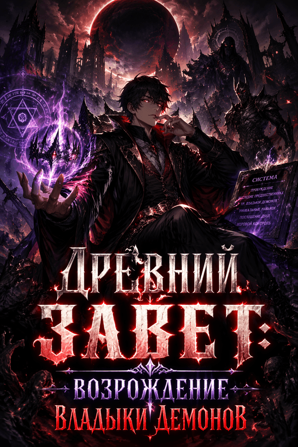 Древний Завет: Возрождение Владыки Демонов