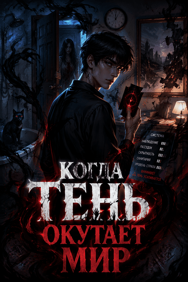 Когда тень окутает мир