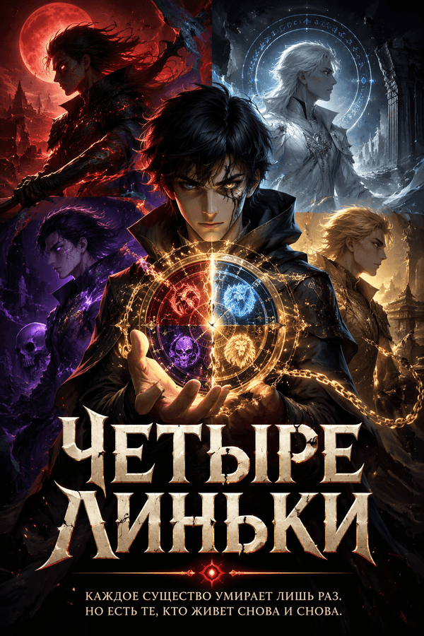 Четыре Линьки