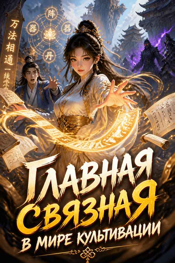 Главная связная в мире культивации