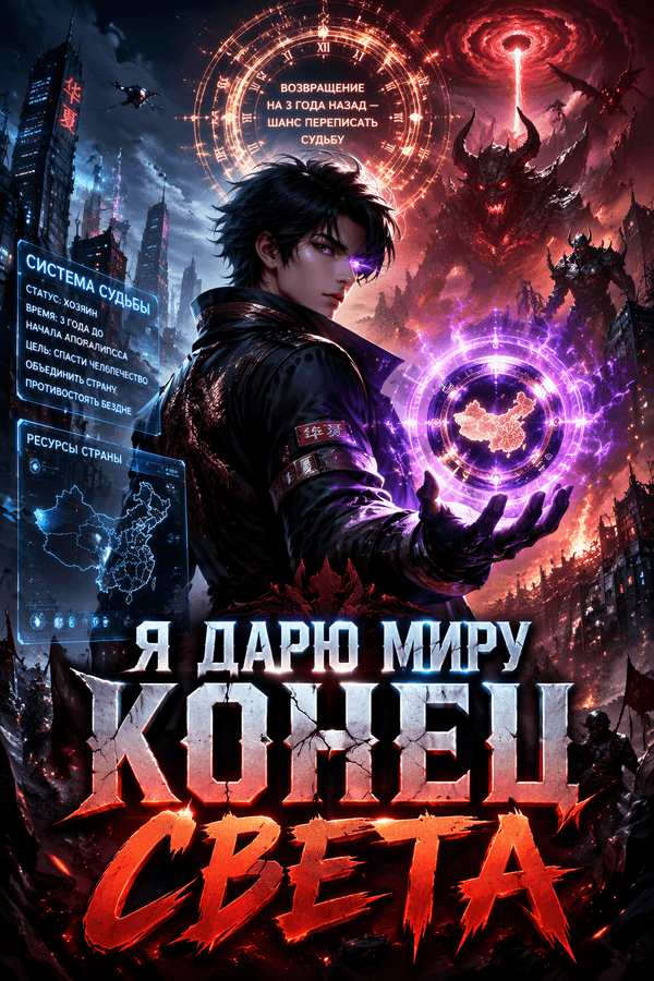 Я дарю миру конец света