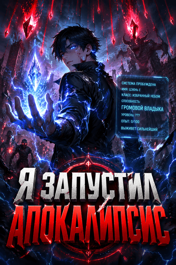Я запустил апокалипсис