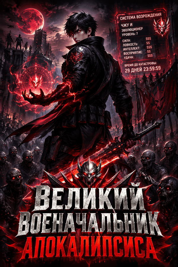 Великий Военачальник Апокалипсиса