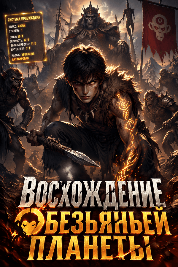 Восхождение Обезьяньей Планеты