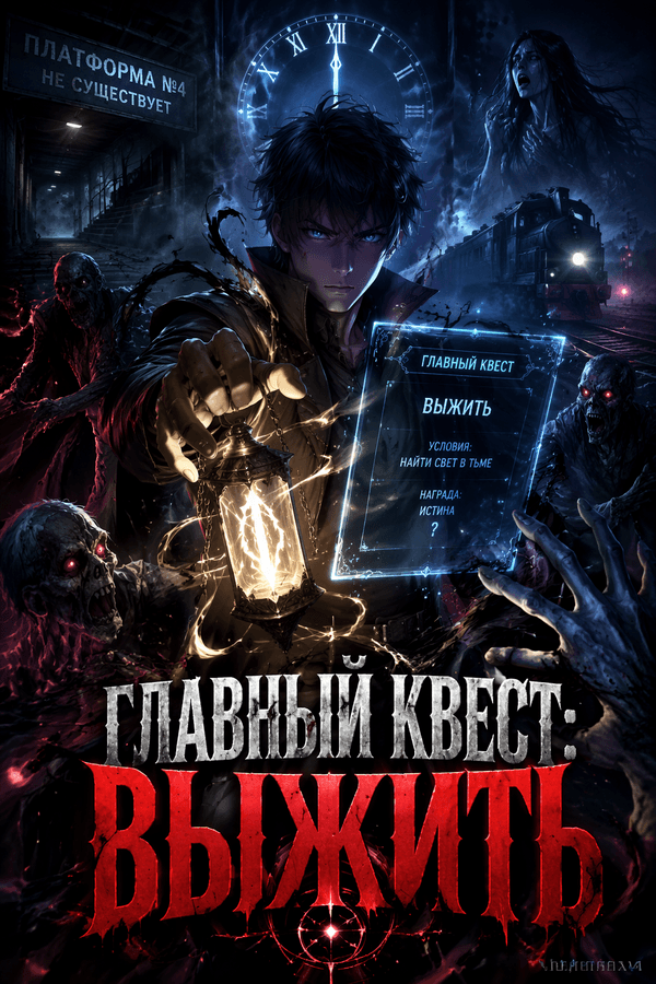 Главный квест: Выжить