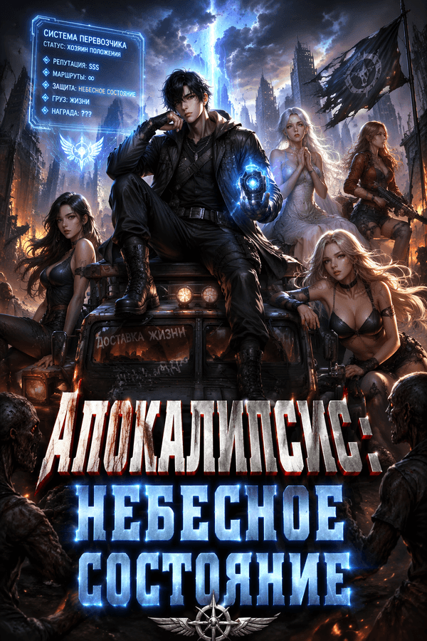 Апокалипсис: Небесное состояние