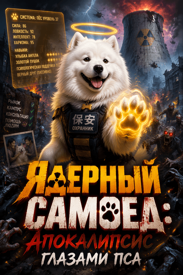 Ядерный самоед: Апокалипсис глазами пса