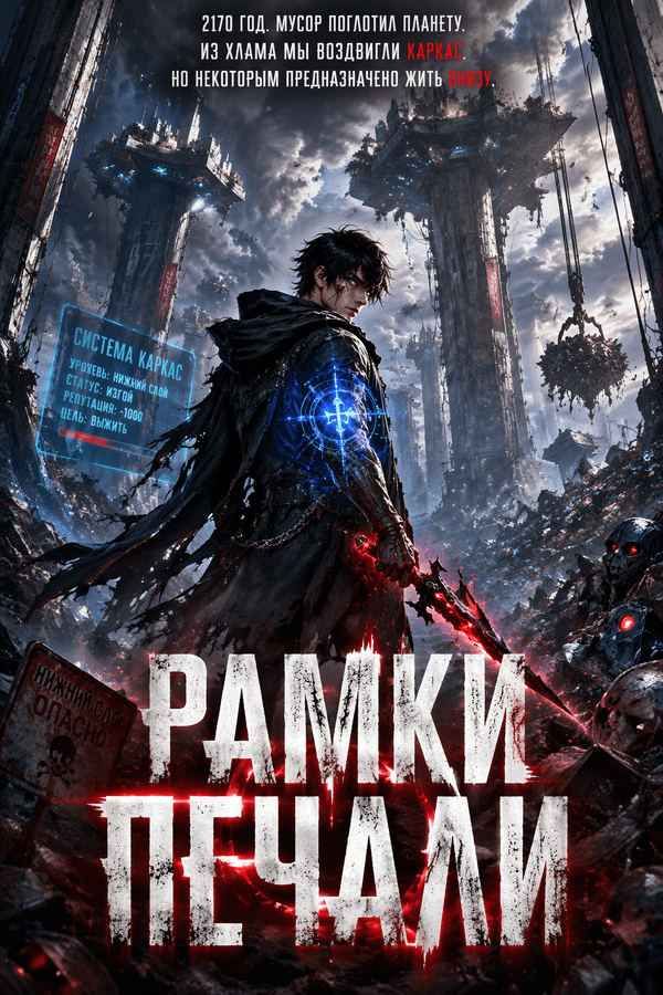 Рамки печали