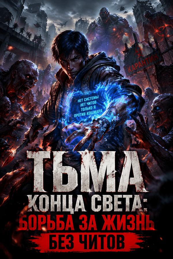 Тьма конца света: борьба за жизнь без читов