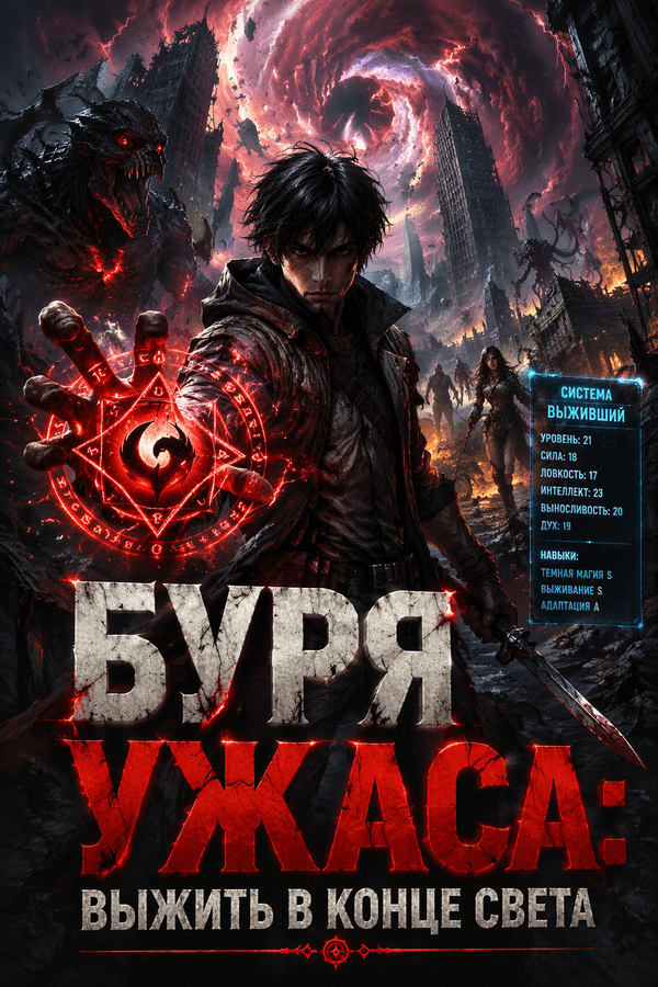 Буря Ужаса: Выжить в Конце Света