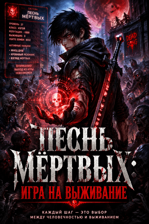 Песнь мёртвых: Игра на выживание