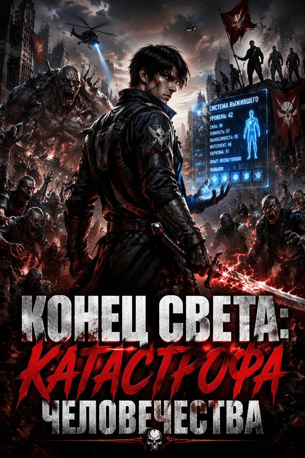 Конец света: Катастрофа человечества