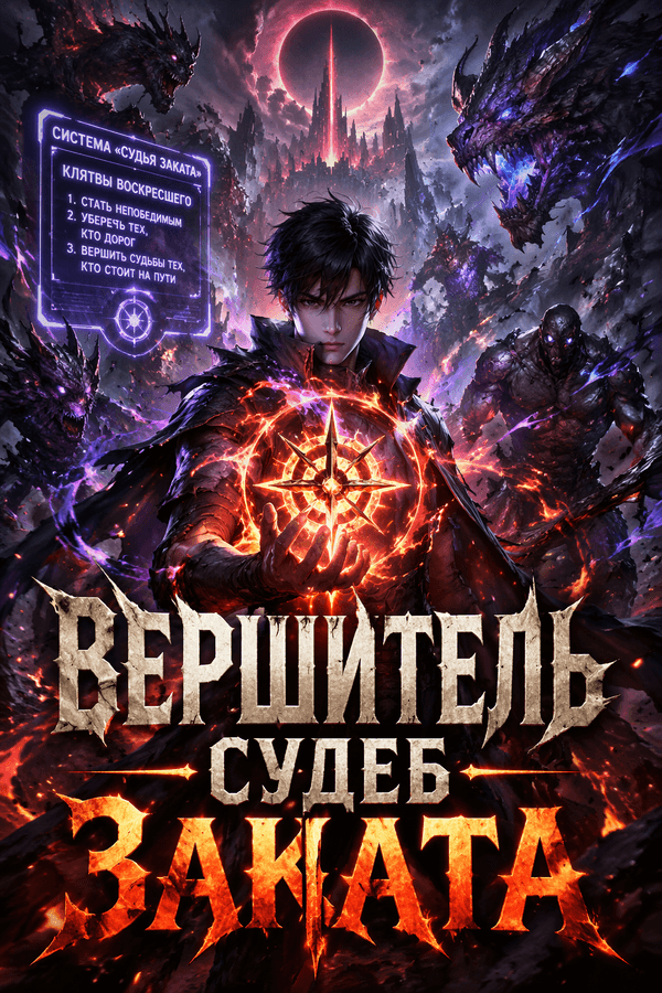 Вершитель Судеб Заката