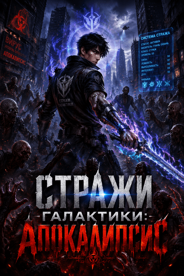 Стражи Галактики: Апокалипсис