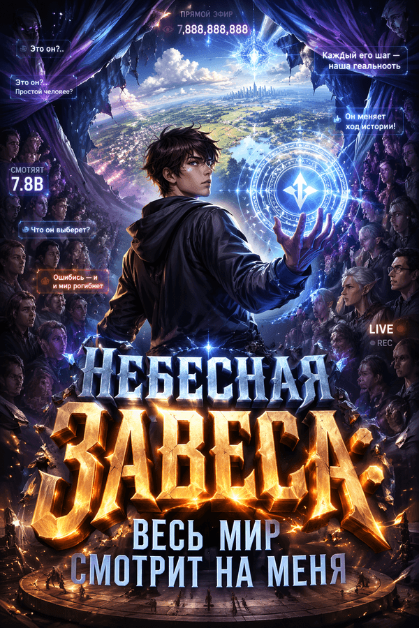 Небесная завеса: Весь мир смотрит на меня