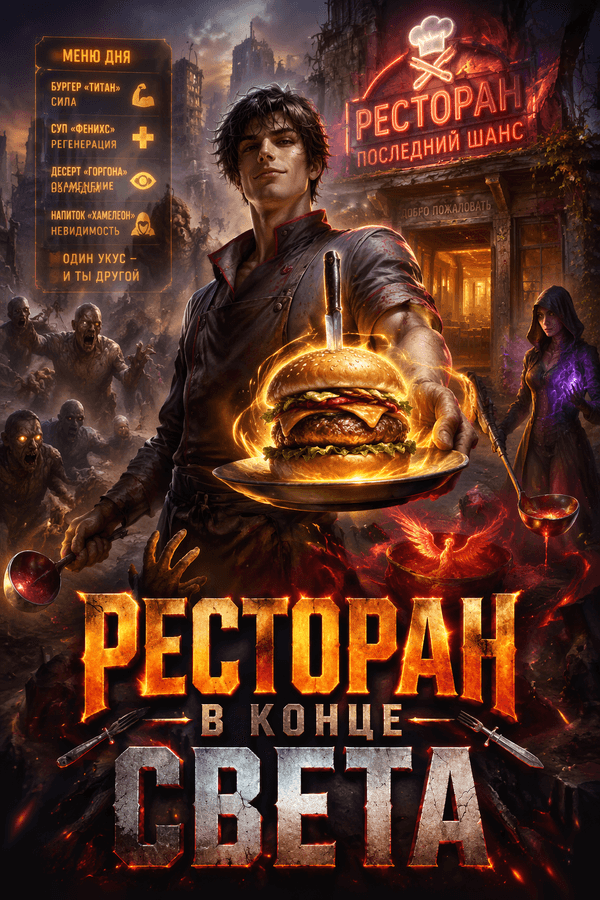 Ресторан в конце света