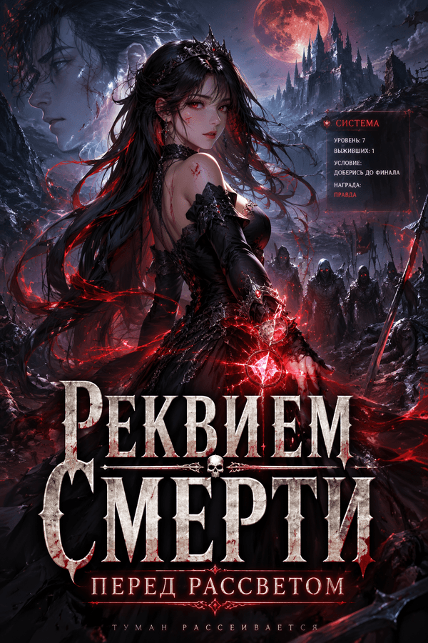Реквием смерти: Перед рассветом