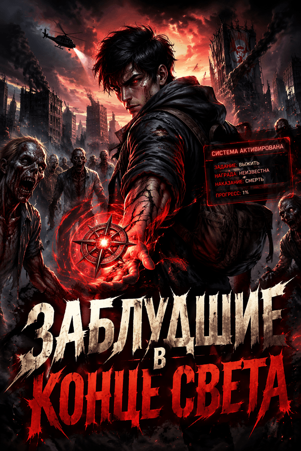 Заблудшие в конце света