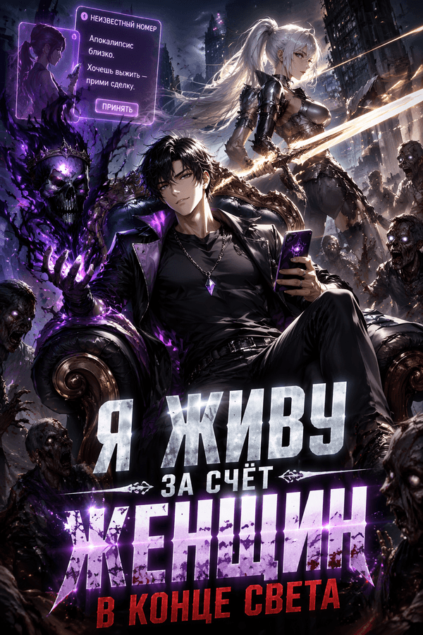 Я живу за счёт женщин в конце света