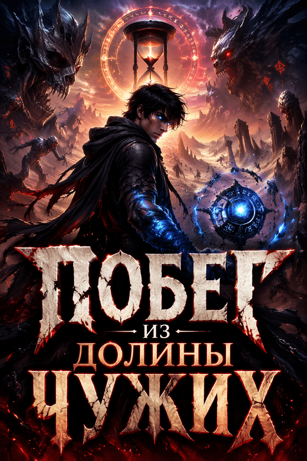 Побег из Долины Чужих