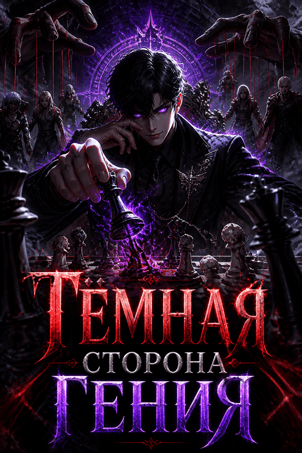 Тёмная сторона гения