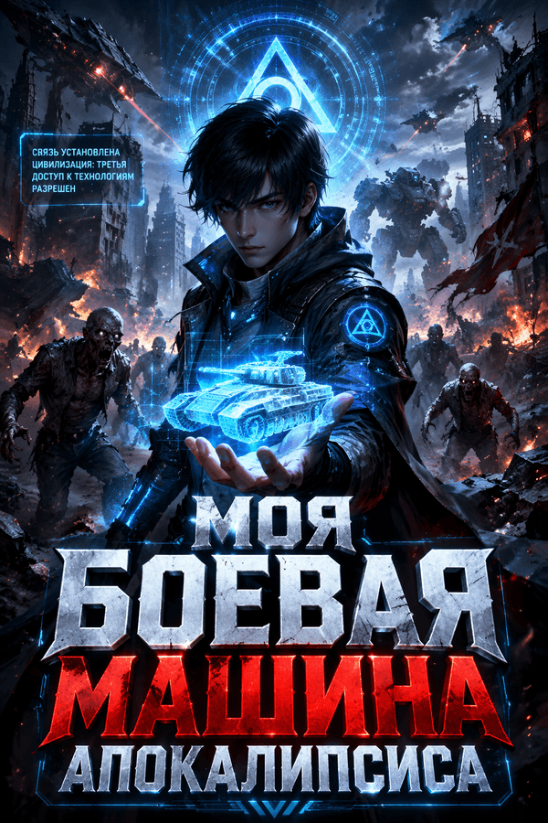 Моя боевая машина апокалипсиса