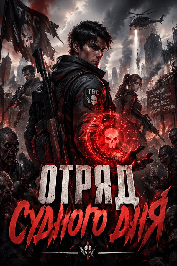 Отряд Судного дня