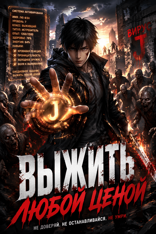 Выжить любой ценой