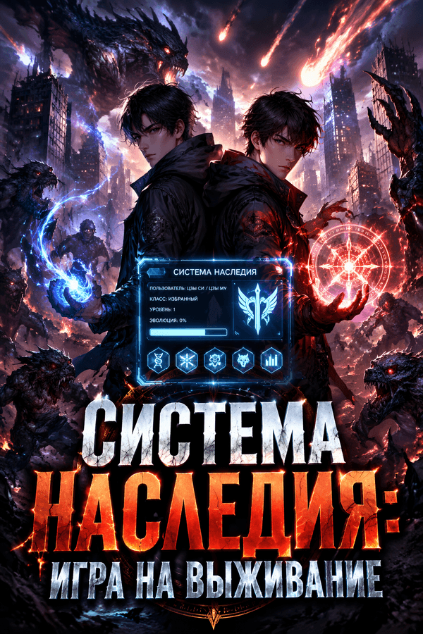 Система наследия: игра на выживание