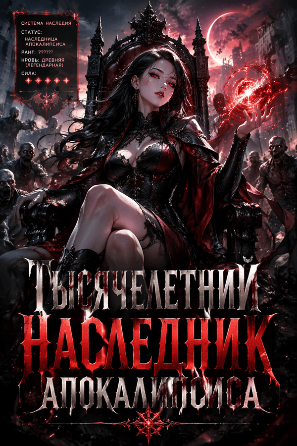 Тысячелетний Наследник Апокалипсиса