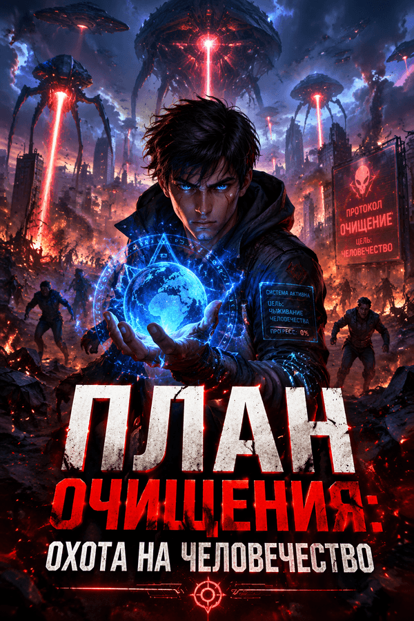 План очищения: Охота на человечество