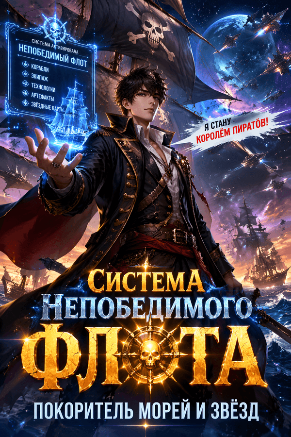 Система Непобедимого Флота: Покоритель Морей и Звёзд