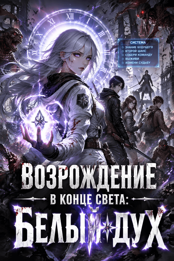 Возрождение в конце света: Белый дух