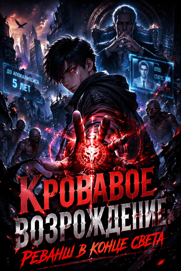 Кровавое возрождение: Реванш в конце света