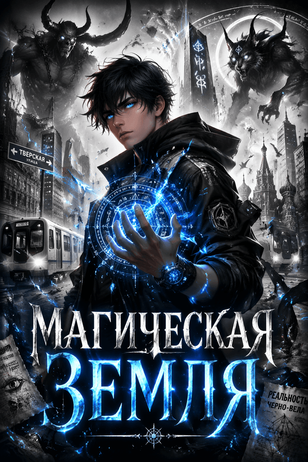 Магическая Земля