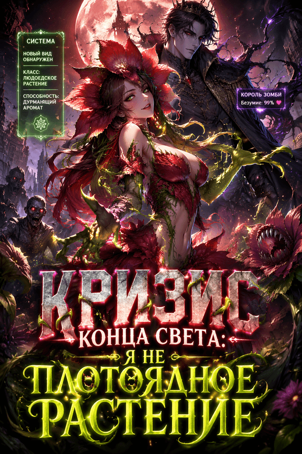 Кризис конца света: Я не плотоядное растение