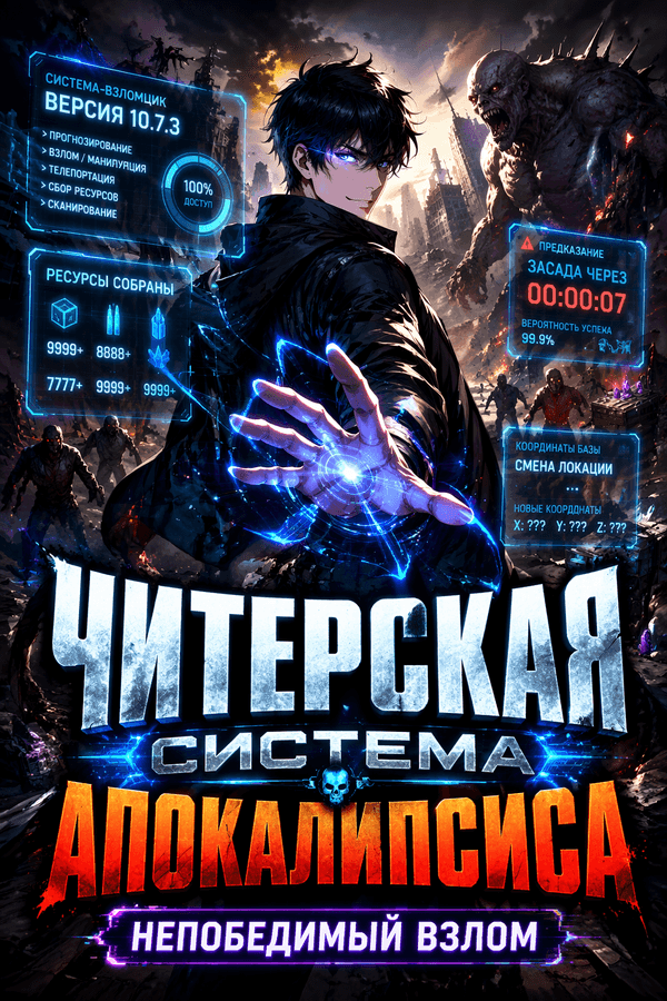 Читерская система апокалипсиса: Непобедимый взлом