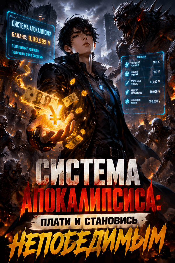 Система апокалипсиса: Плати и становись непобедимым