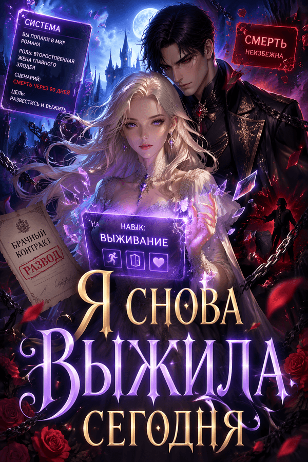 Я снова выжила сегодня