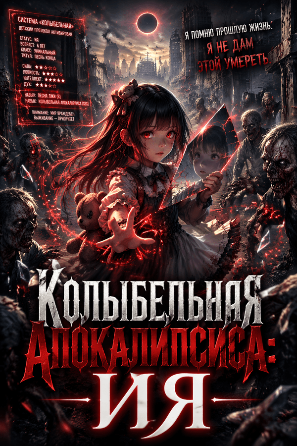 Колыбельная апокалипсиса: Ия
