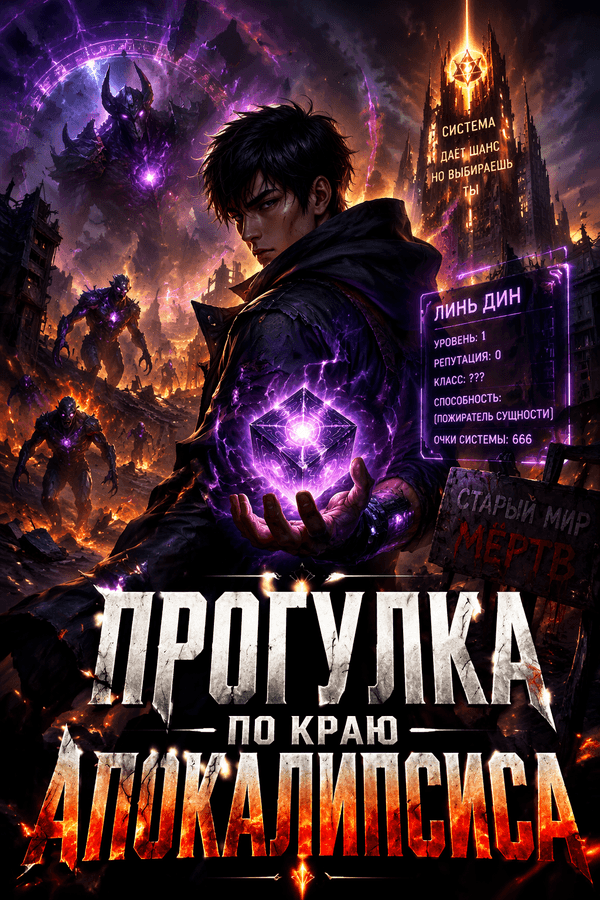Прогулка по краю апокалипсиса