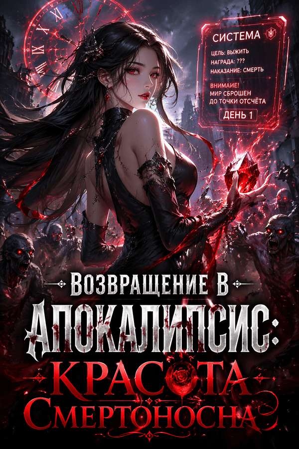 Возвращение в апокалипсис: Красота смертоносна