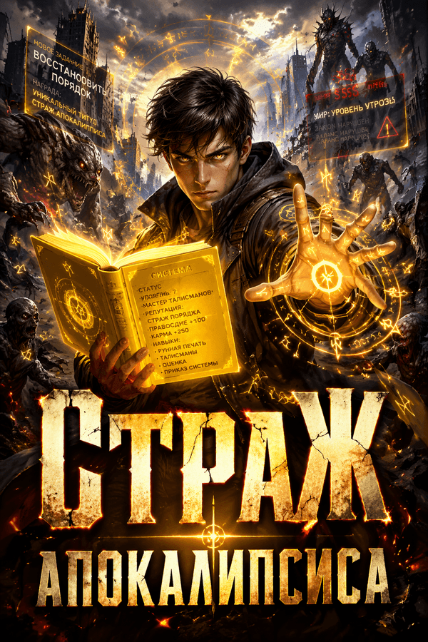Страж Апокалипсиса