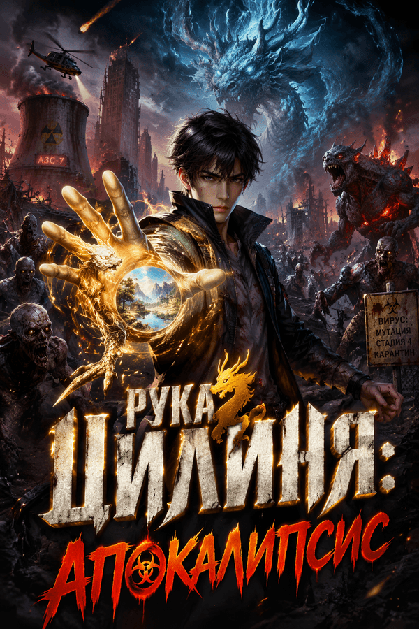 Рука Цилиня: Апокалипсис
