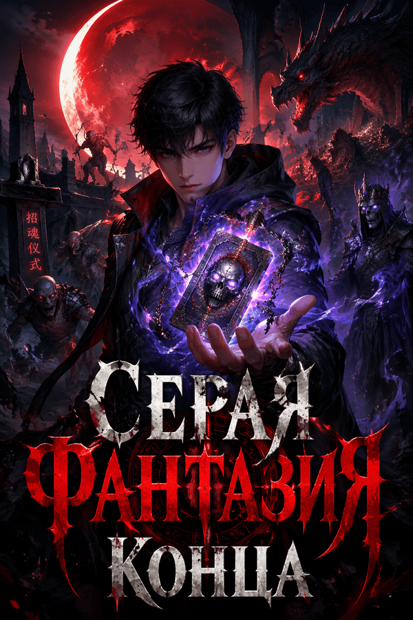 Серая Фантазия Конца