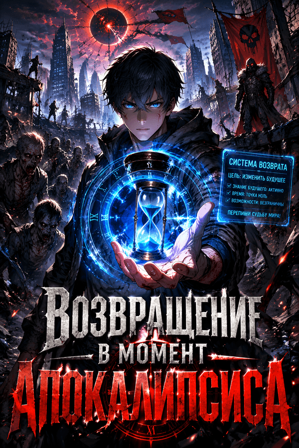 Возвращение в момент апокалипсиса