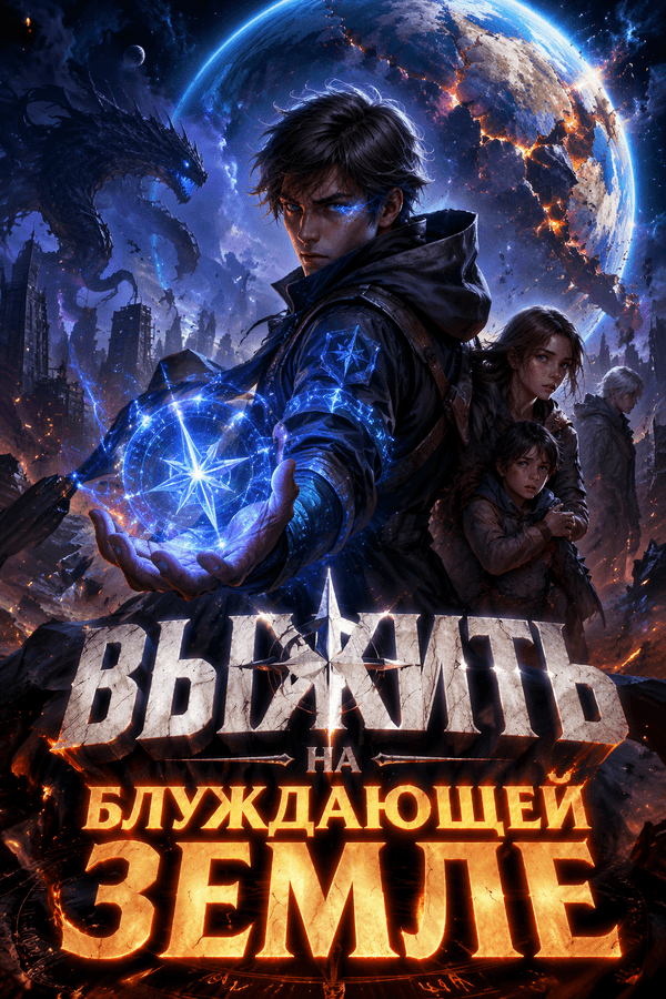 Выжить на блуждающей Земле